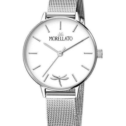 Orologio da donna Morellato Ninfa quadrante bianco al quarzo R0153141544