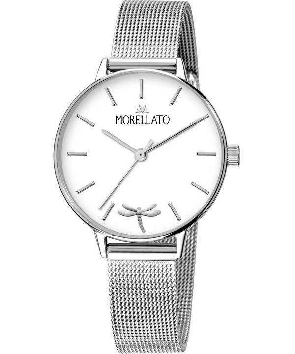 Orologio da donna Morellato Ninfa quadrante bianco al quarzo R0153141544