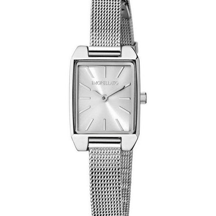 Morellato Sensazioni Silver Dial Quartz R0153142510 Orologio da donna
