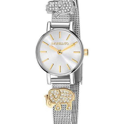 Morellato Sensazioni Diamond Accents Quartz R0153142513 Orologio da donna