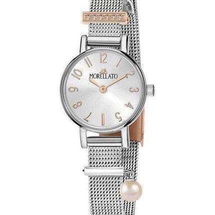 Morellato Sensazioni Diamond Accents Quartz R0153142525 Orologio da donna