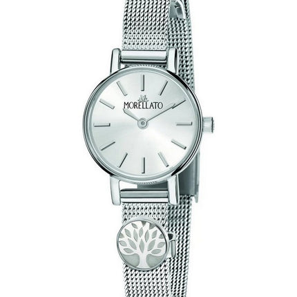Morellato Sensazioni Silver Dial Quartz R0153142528 Orologio da donna