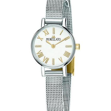 Orologio da donna Morellato Ninfa Diamond Accents Quartz R0153142531