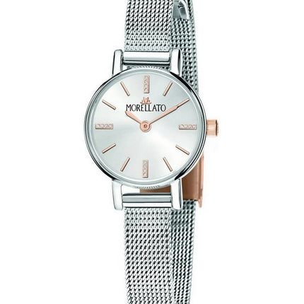 Morellato Ninfa Diamond Accents Quartz R0153142532 Orologio da donna