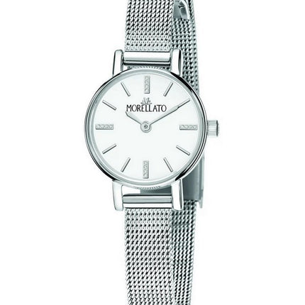 Morellato Ninfa Diamond Accents Quartz R0153142533 Orologio da donna