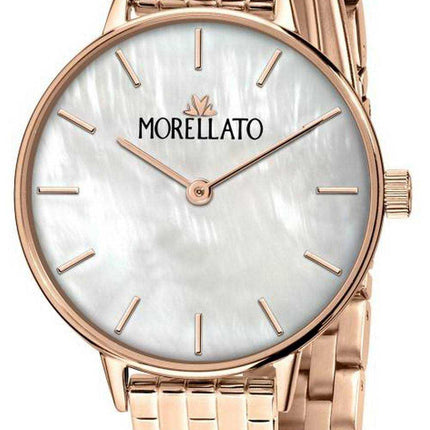 Morellato Ninfa Mother Of Pearl Dial Quartz R0153142536 Orologio da donna
