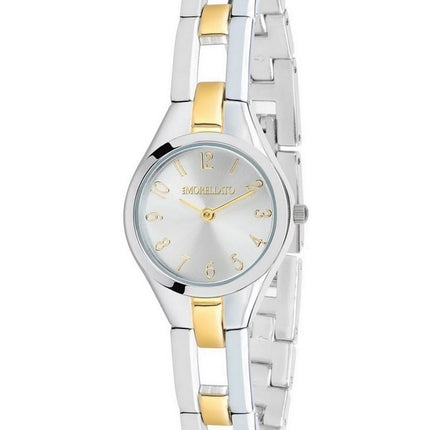 Morellato Gaia Silver Dial Quartz R0153148501 Orologio da donna