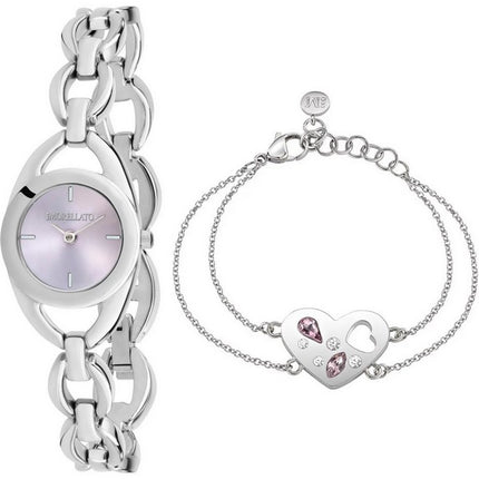 Orologio da donna Morellato Incontro quadrante rosa al quarzo R0153149501