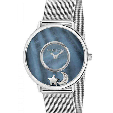 Morellato Quartz Diamond Accents R0153150506 Orologio da donna