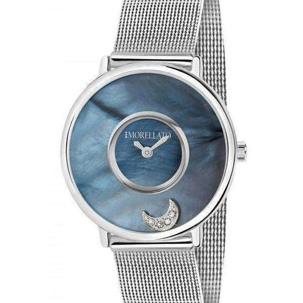 Morellato Quartz Diamond Accents R0153150507 Orologio da donna
