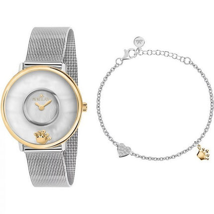 Orologio da donna Morellato Scrigno D Amore quadrante bianco al quarzo R0153150511
