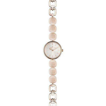 Orologio da donna Morellato Gemma quadrante bianco al quarzo R0153154501