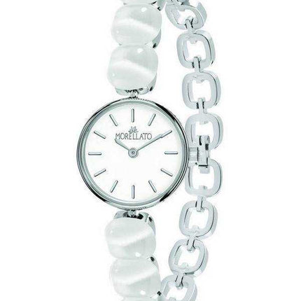 Orologio da donna Morellato Gemma quadrante bianco al quarzo R0153154502
