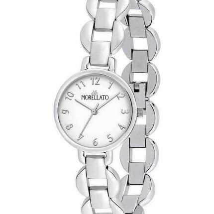 Orologio da donna Morellato Bolle quadrante bianco al quarzo R0153156501