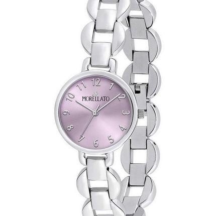 Orologio da donna Morellato Bolle con quadrante viola al quarzo R0153156504