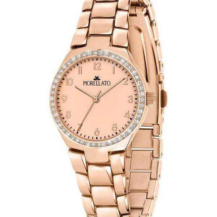 Morellato Stile Diamond Accents Quartz R0153157501 Orologio da donna