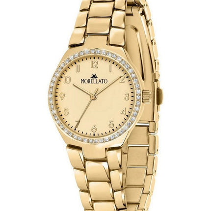 Morellato Stile Diamond Accents Quartz R0153157502 Orologio da donna
