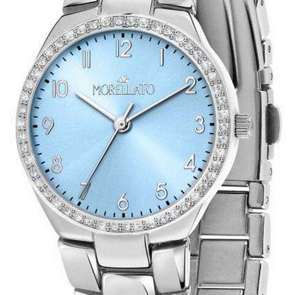 Morellato Stile Azzurro Quadrante Acciaio inossidabile Quarzo R0153157506 Orologio da donna