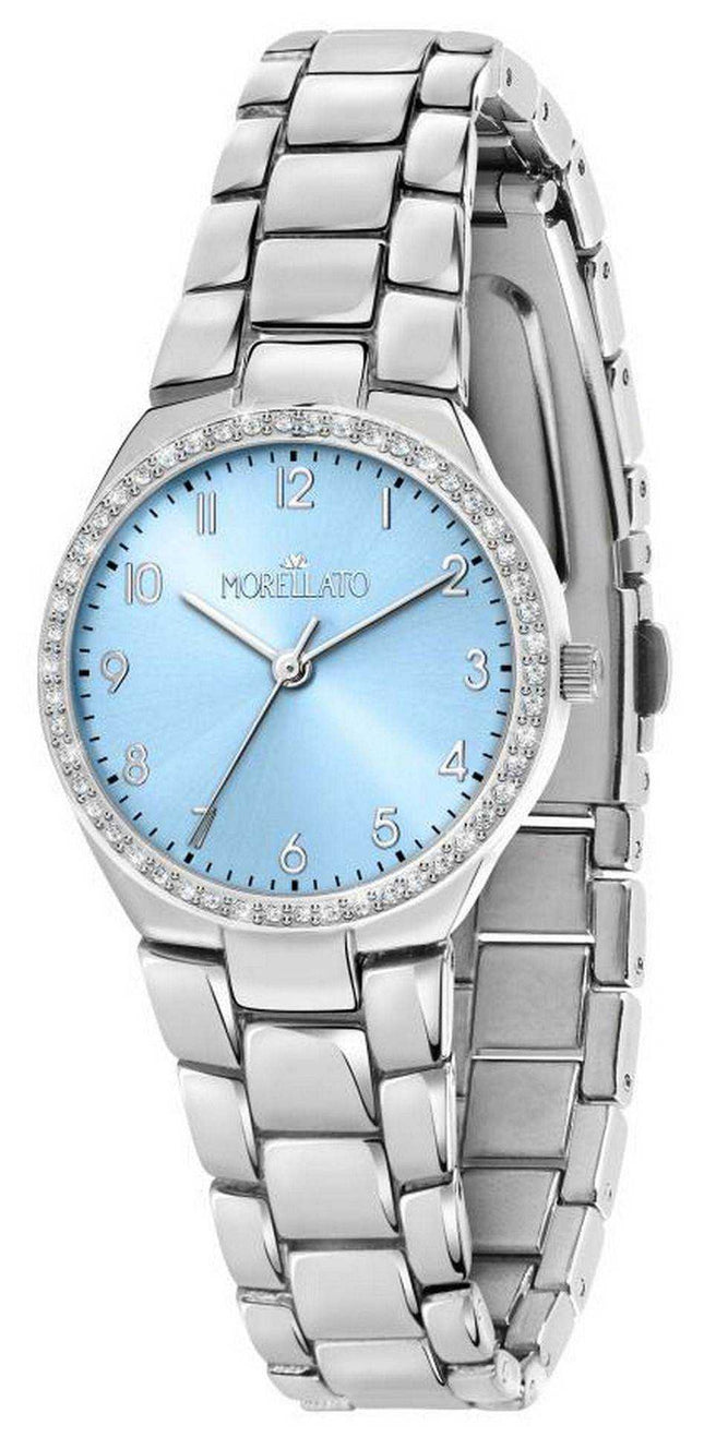 Morellato Stile Azzurro Quadrante Acciaio inossidabile Quarzo R0153157506 Orologio da donna