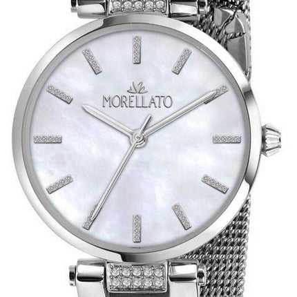 Morellato Shine Madreperla Quadrante Acciaio inossidabile Quarzo R0153162506 Orologio da donna
