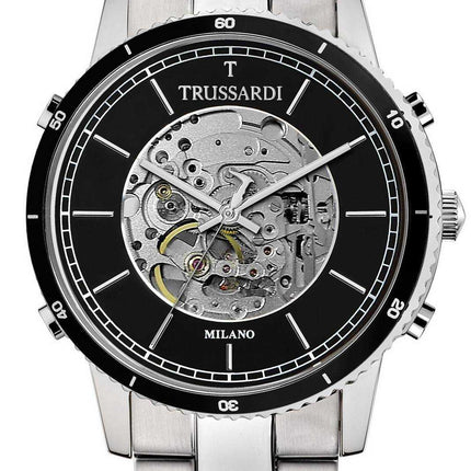 Orologio da uomo Trussardi T-Style Automatic R2423117002