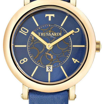 Orologio da donna al quarzo Trussardi T-Pretty R2451103504