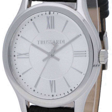 Orologio da donna analogico al quarzo Trussardi T-First R2451111502 analogico