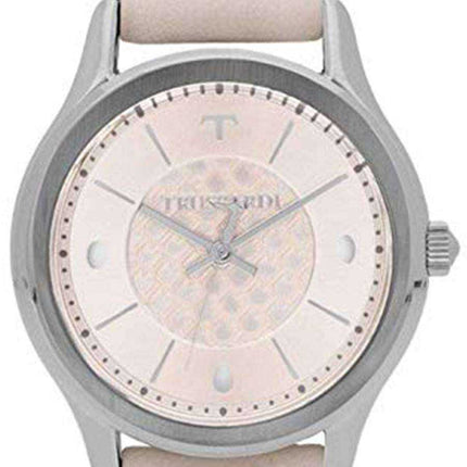 Orologio da donna al quarzo Trussardi T-First R2451111503