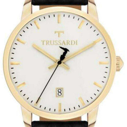 Orologio da uomo al quarzo Trussardi T-Genus R2451113003