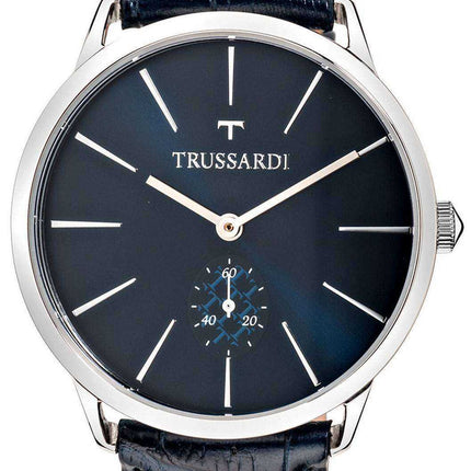 Orologio da uomo al quarzo Trussardi T-World R2451116003