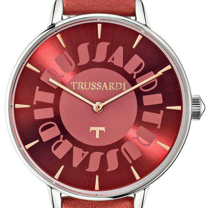 Orologio da donna al quarzo Trussardi T-Fun R2451118506