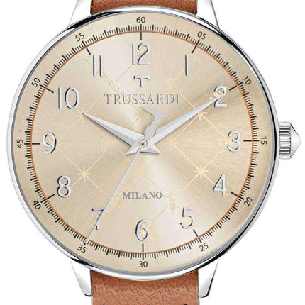 Orologio da donna al quarzo Trussardi T-Evolution R2451120503