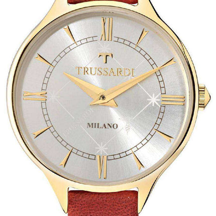 Orologio da donna al quarzo Trussardi T-Queen R2451122501