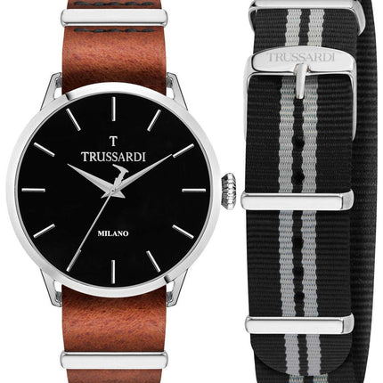 Orologio da uomo Trussardi T-Evolution Quartz R2451123006