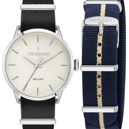 Orologio da uomo Trussardi T-Evolution Quartz R2451123007