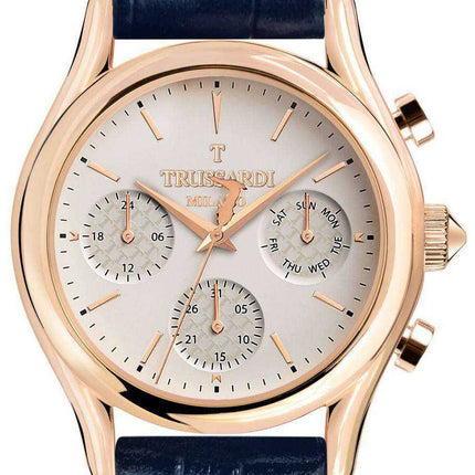 Orologio da uomo al quarzo Trussardi T-Light R2451127001