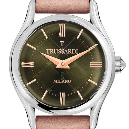 Orologio da donna al quarzo Trussardi T-Light R2451127504