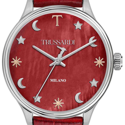 Orologio da donna al quarzo Trussardi T-Complicity R2451130502