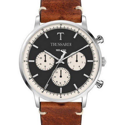 Orologio da uomo Trussardi T-Gentleman Milano Quartz R2451135005