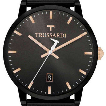 Orologio da uomo al quarzo Trussardi T-Genus R2453113001