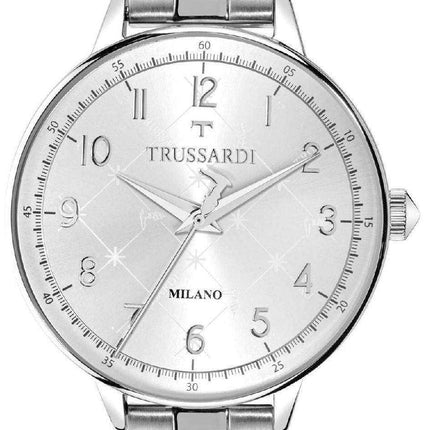 Orologio da donna al quarzo Trussardi T-Evolution R2453120501