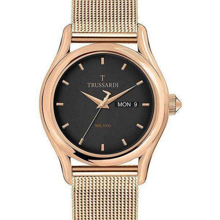 Orologio da uomo Trussardi T-Light Milano Quartz R2453127011