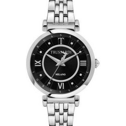 Orologio da donna Trussardi T-Twelve Milano Diamond Accents R2453138504