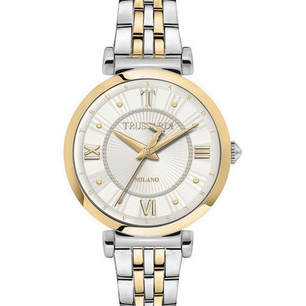 Orologio da donna Trussardi T-Twelve Milano Diamond Accents R2453138505