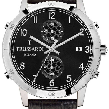 Orologio da uomo al quarzo cronografo T-Style R2471617006 Trussardi