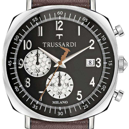 Orologio da uomo al quarzo Trussardi T-King R2471621001