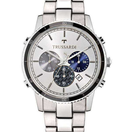 Orologio da uomo Trussardi T-Style Chronograph Quartz R2473617002