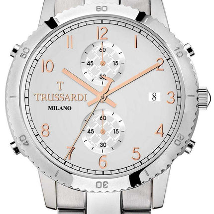 Orologio da uomo Trussardi T-Style Chronograph Quartz R2473617005
