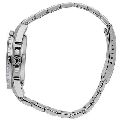 Orologio da uomo Sector 450 Automatico in acciaio inossidabile scheletro quadrante blu automatico R3223276003 100M