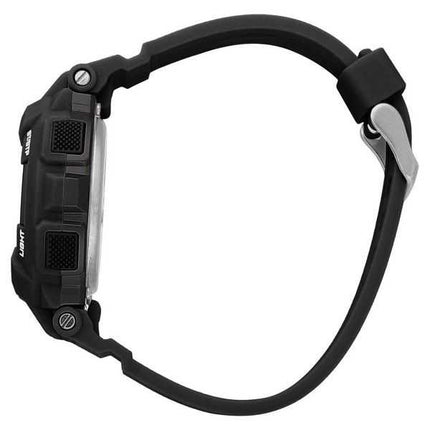 Orologio da uomo Sector Ex-36 digitale con cinturino in poliuretano nero al quarzo R3251283001 100M